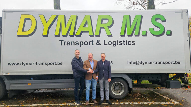 Derde overname in twee maanden: BD Logistics neemt Dymar over