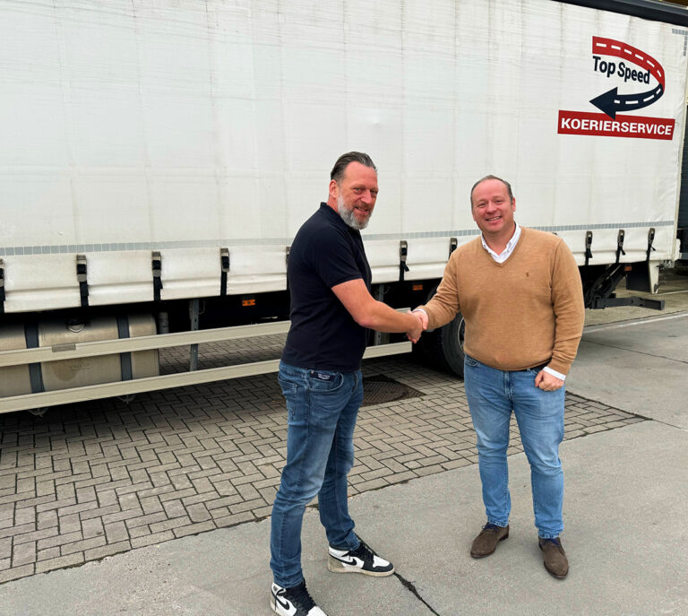 BD Logistics neemt expresskoerier Top-Speed over en lanceert nieuwe pijler rond spoedleveringen