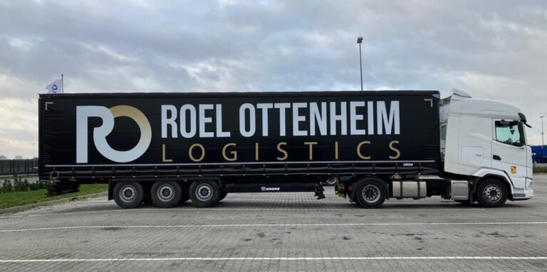 Roel Ottenheim Logistics kiest voor definitieve vestiging in Roermond