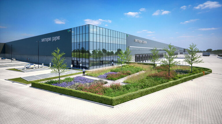 Prologis ondersteunt bedrijfsgroei en duurzaamheidsdoelen van Søstrene Grene met innovatief distributiecentrum in Venlo