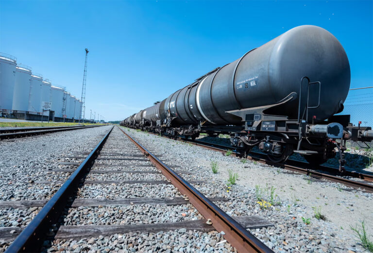 Eerste positieve resultaten van spoorbundeling in havengebied Antwerpen zichtbaar