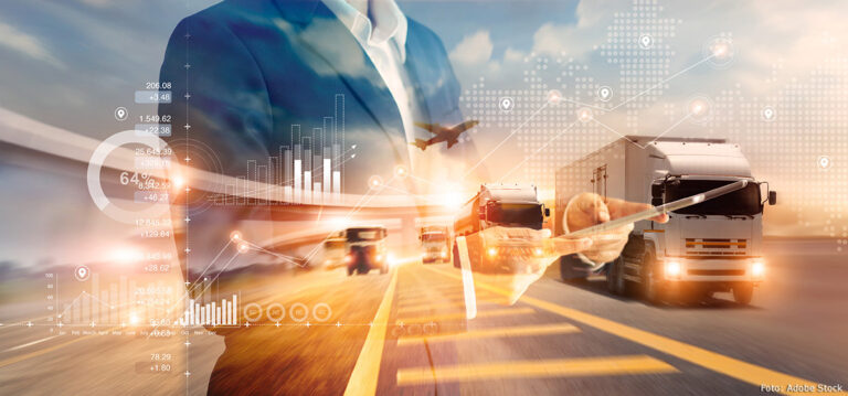 Vier grote uitdagingen voor de supply chain sector