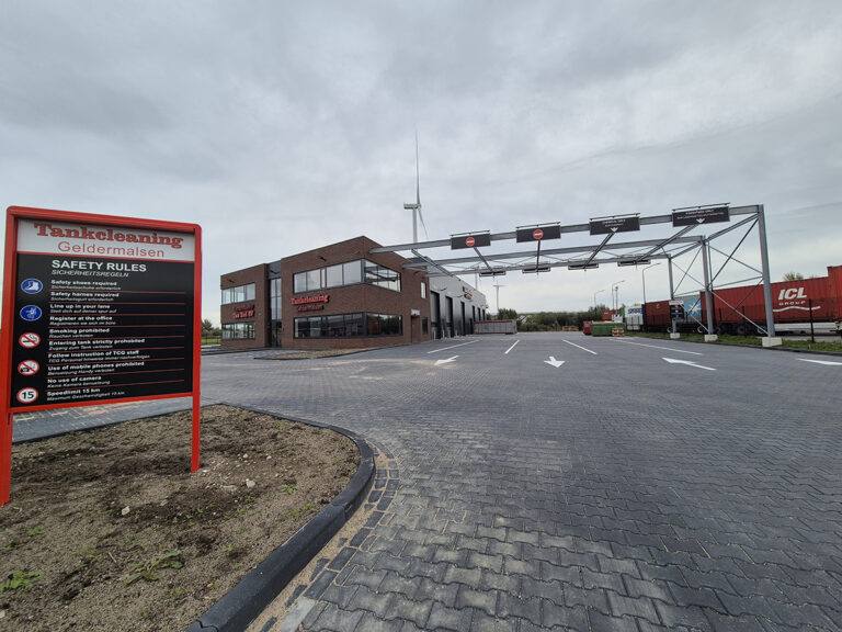 Gebroeders Van Ziel hebben Tankcleaning Geldermalsen geopend