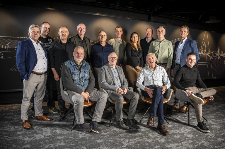 Van den Bosch eert jubilarissen met feestelijke avond