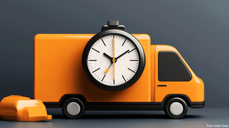 TransportKlok: Tijdsregistratie eenvoudig en efficiënt