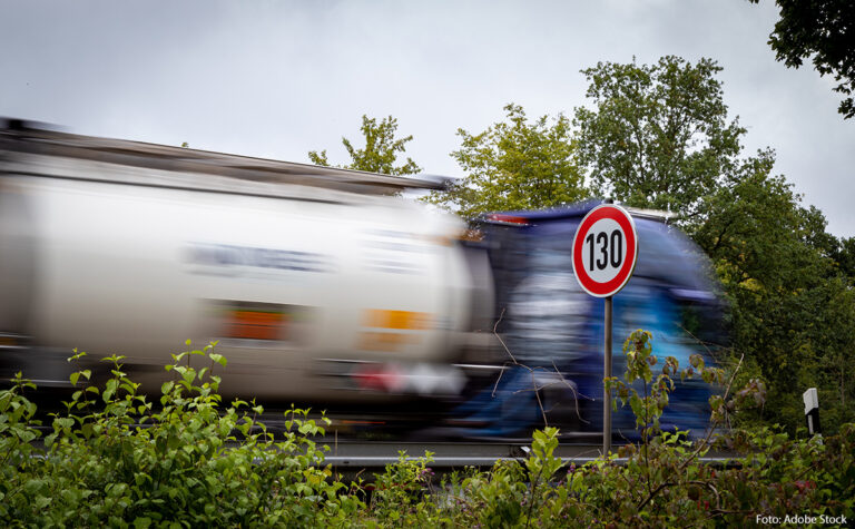 Raad van State blijft 130 per uur in de avonduren toestaan