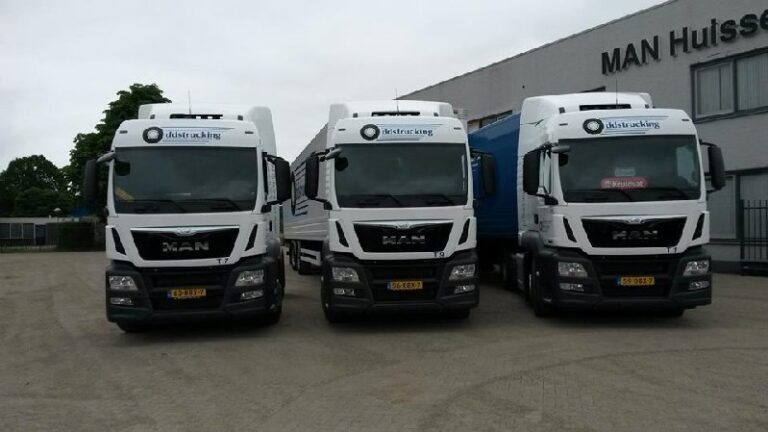 Transportbedrijf ddstrucking BV uit Westervoort failliet verklaard