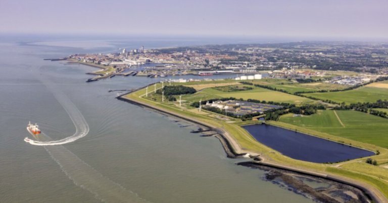 North Sea Port past tarieven en voorwaarden aan per 1 januari 2025