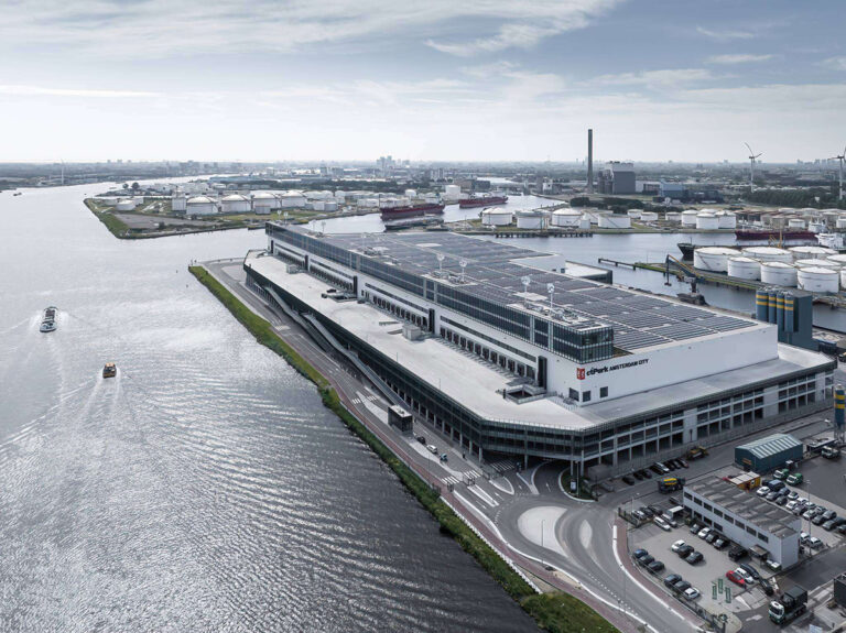 Heineken sluit zich aan bij CTPark Amsterdam City voor duurzame stadsdistributie