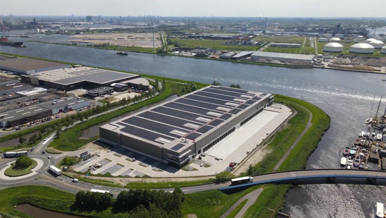 DHG verhuurt SMARTLOG Zaandam aan grote internationale dienstverlener