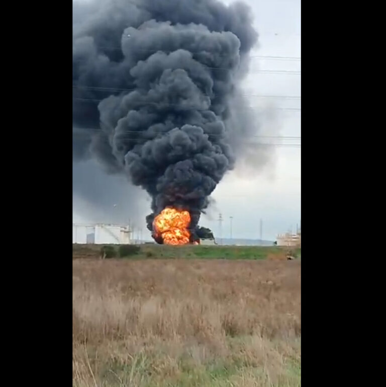 Drie vrachtwagenchauffeurs omgekomen bij explosie in Italiaanse Calenzano [+video’s]