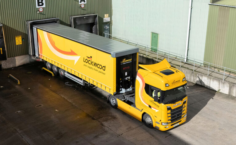 Lockwood Group investeert in 50 nieuwe Schmitz Cargobull opleggers voor groei en efficiëntie