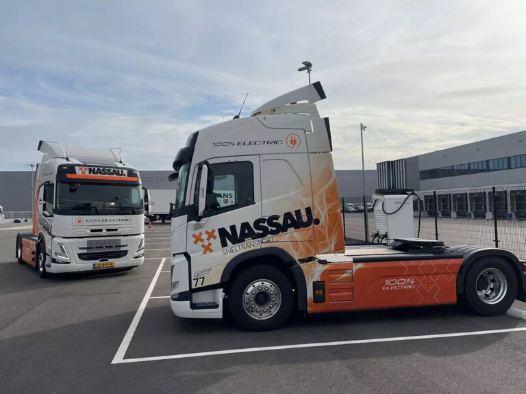 Ad Kemmeren Transport overgenomen door Nassau Sneltransport Breda