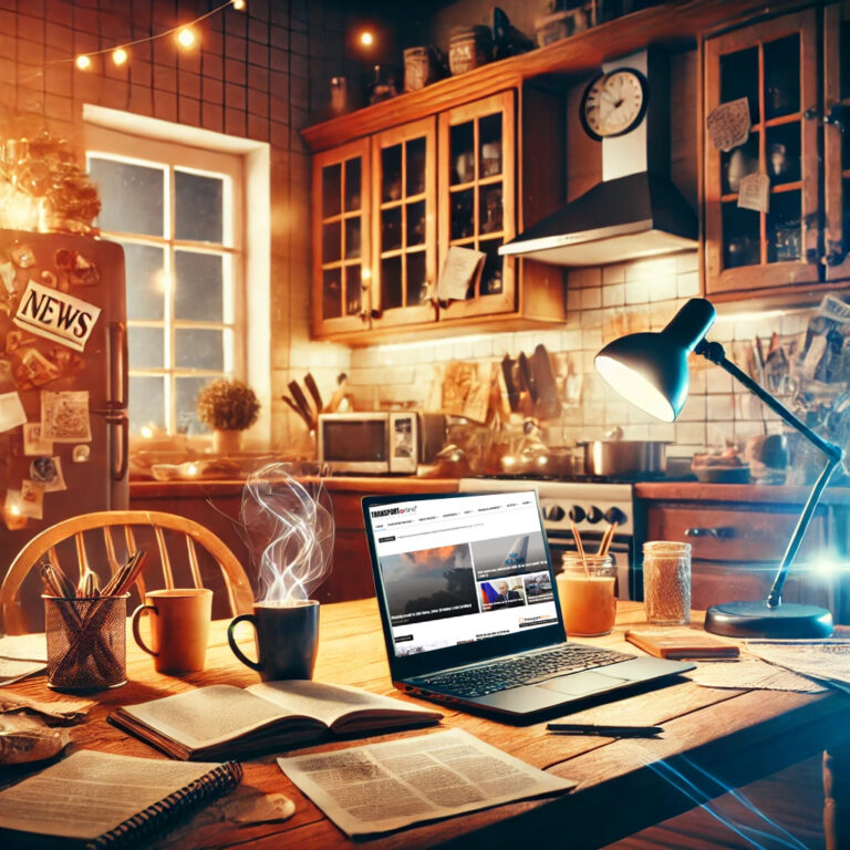 Twintig jaar Transport Online: het gekkenhuis dat nieuws heet