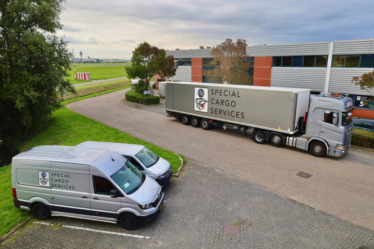 Special Cargo neemt logistiek dienstverlener DG Packaging over