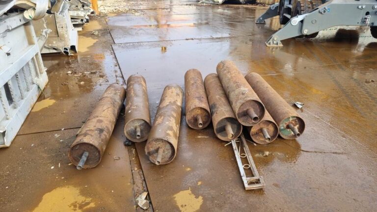 Acht drugsvangsten in korte tijd in Rotterdamse haven