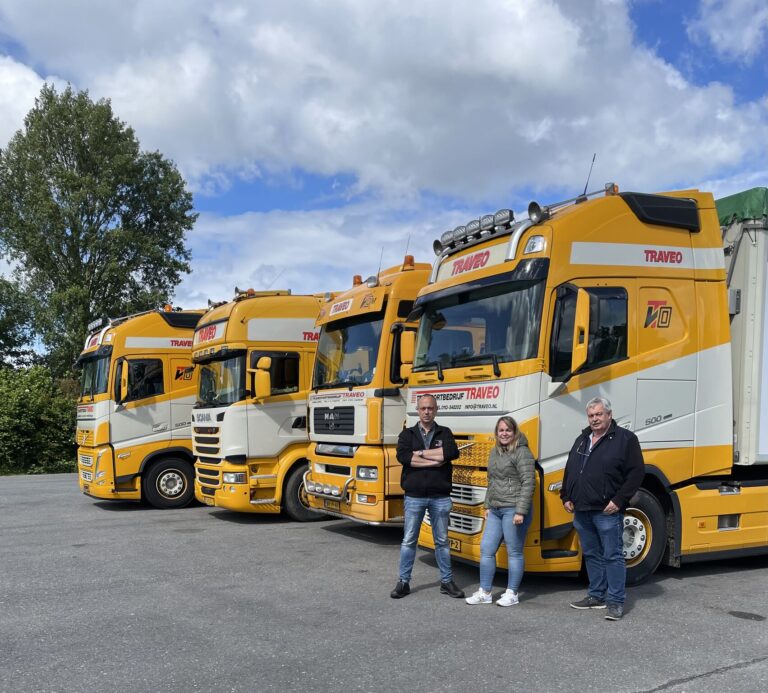 Directiewissel bij Traveo Internationaal Transportbedrijf: Vierde generatie neemt het roer over