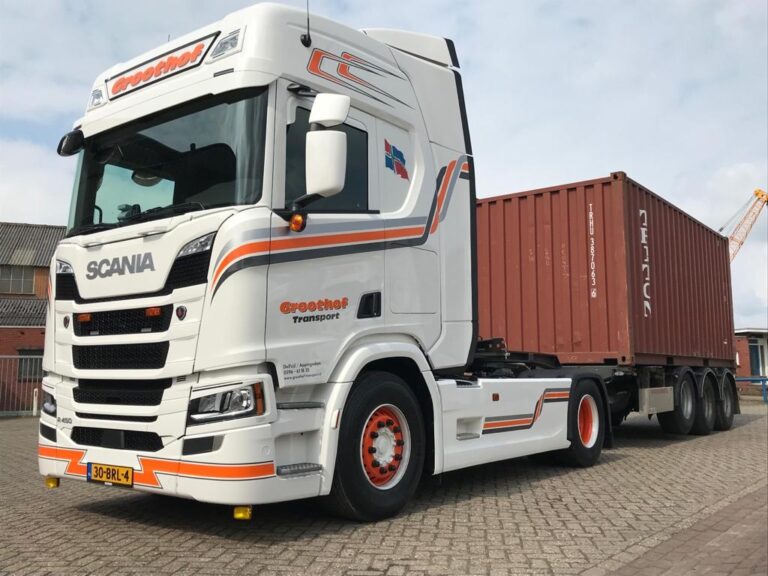 Groothof Transport failliet verklaard