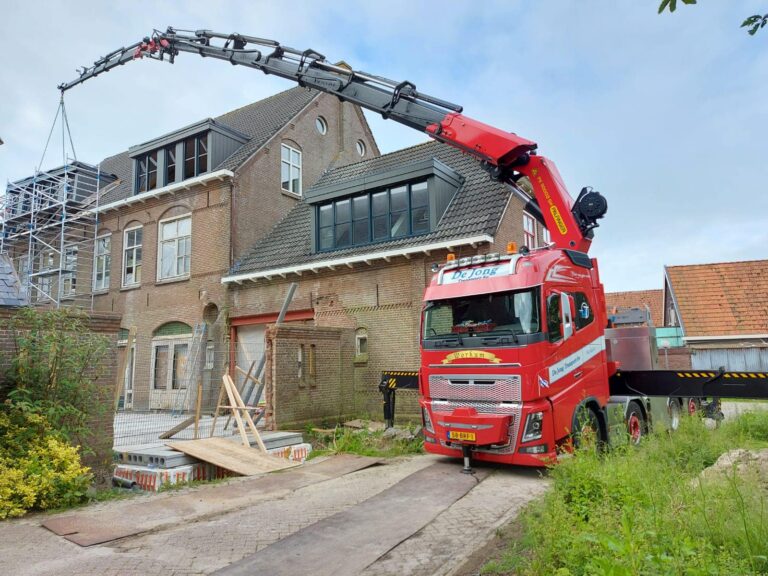 De Jong Transport gaat samenwerking aan met Bremer Transport