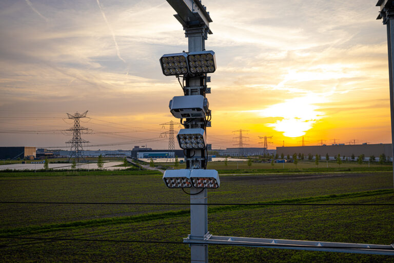 BAM en VolkerRail installeren camerasystemen voor digitalisering inspecties treinen