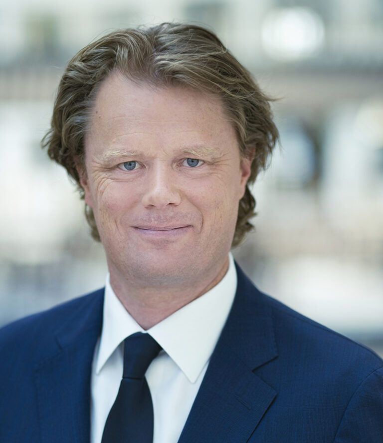 Daan Schut start als directeur Commercie en Netwerk in Raad van Bestuur NS