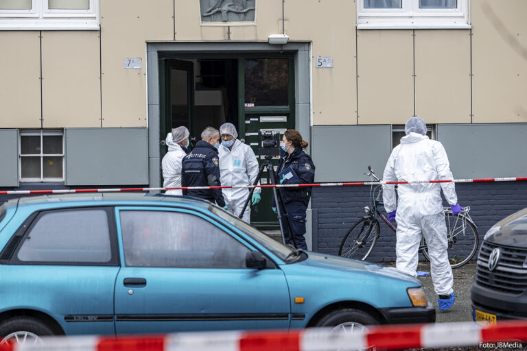 Dode en gewonden bij politie-inval in Rotterdamse wijk Kralingen