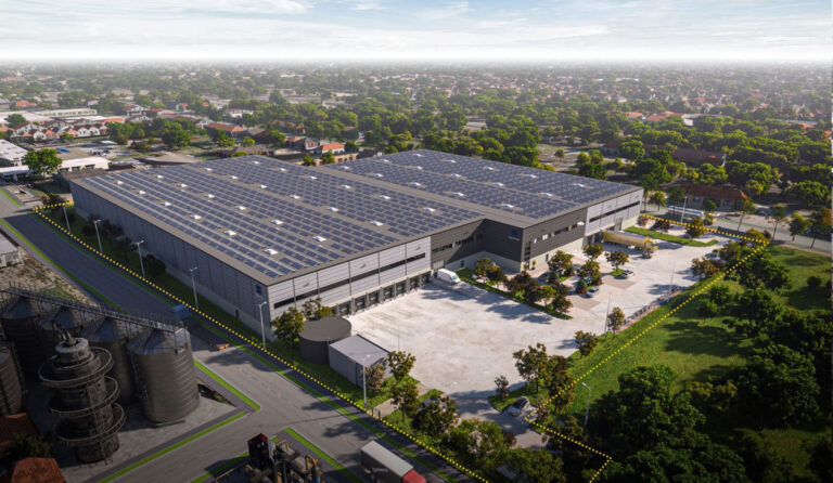 JCL Logistics Benelux opent nieuw lithium-ion batterijwarehouse