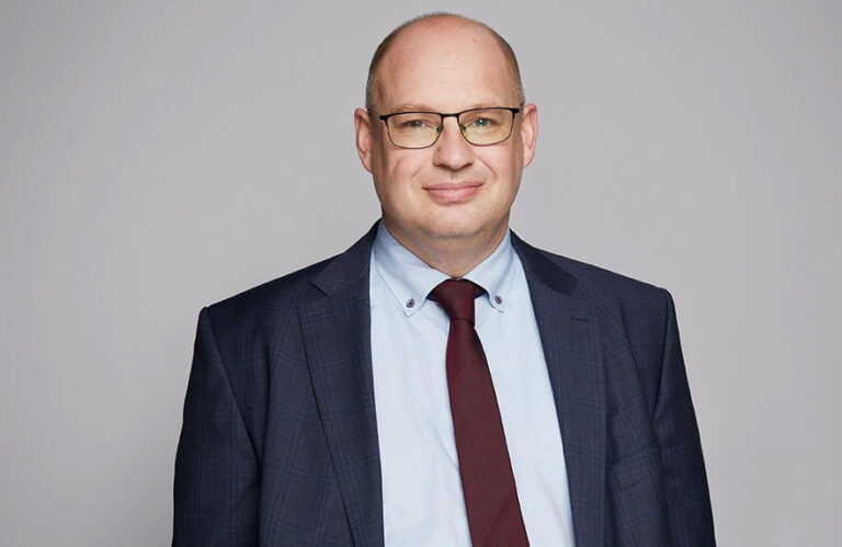 Kjell Kloosterziel nieuwe directeur Strategy & Airport Planning