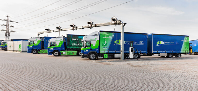 LCW Groningen opent laadplein