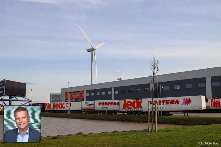Bram Smits nieuwe Managing Director van Nedcargo Logistiek