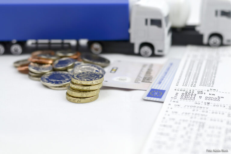 Eerste loonstrook 2025 pakt positief uit voor meeste werknemers in sector transport