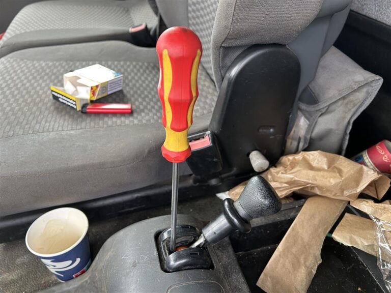 Alle vrachtwagens in overtreding tijdens controle in Duitse Worms [+foto’s]