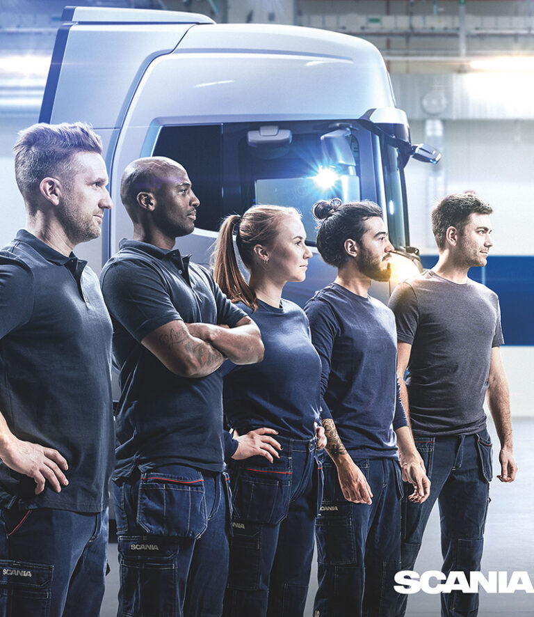 125 Nederlandse servicetechnici nemen deel aan Scania’s wereldwijde servicecompetitie