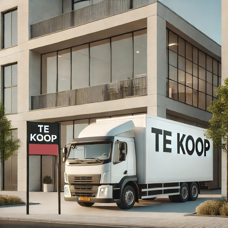 Nieuw op Transport Online: ‘Transportbedrijven ter overname’ – eerste oproep tijdelijk verwijderd na grote belangstelling