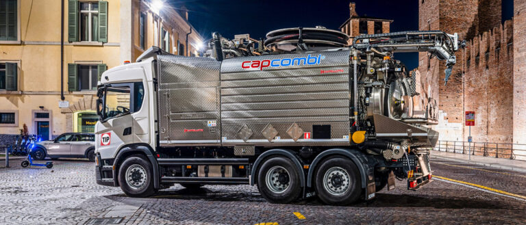 TIP Group Benelux wordt exclusieve distributeur en servicepartner van Cappellotto vacuüm machines in de Benelux