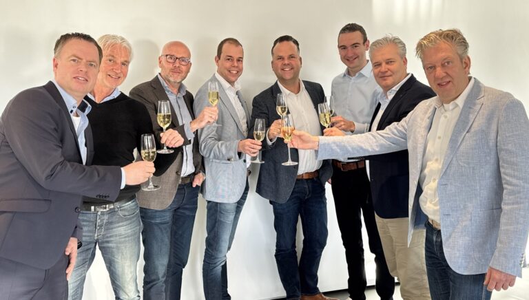 Voorgenomen fusie Consolid en 24/7 drive