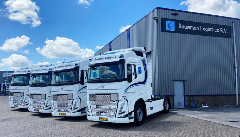 Bouwman Logistics BV uit Barendrecht failliet verklaard