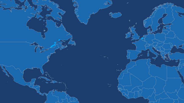 North Sea Port gaat intensief samenwerken met Canadese havens