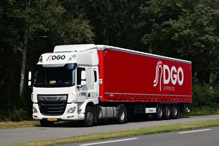 Raben Group neemt DGO Express over