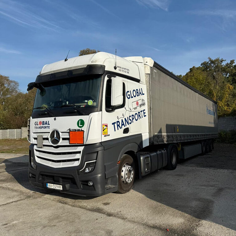 Zimbabwaanse vrachtwagenchauffeurs in Europa in opstand tegen uitbuiting