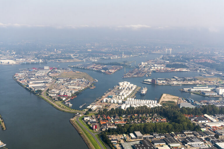 Toekomstperspectief voor Zeehaven Dordrecht aangescherpt