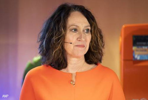 Herna Verhagen, PostNL