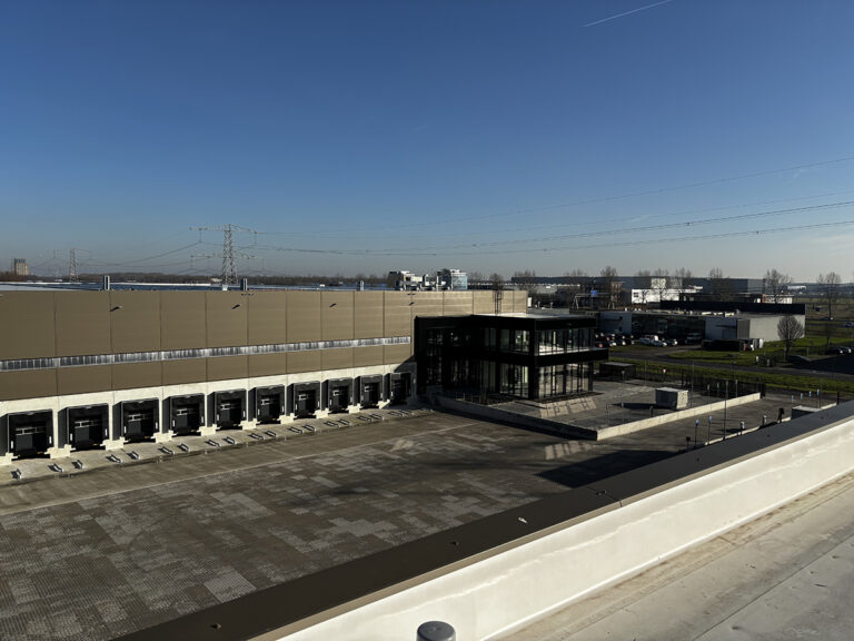 Logicor levert 40.000 vierkante meter logistiek op in Lelystad