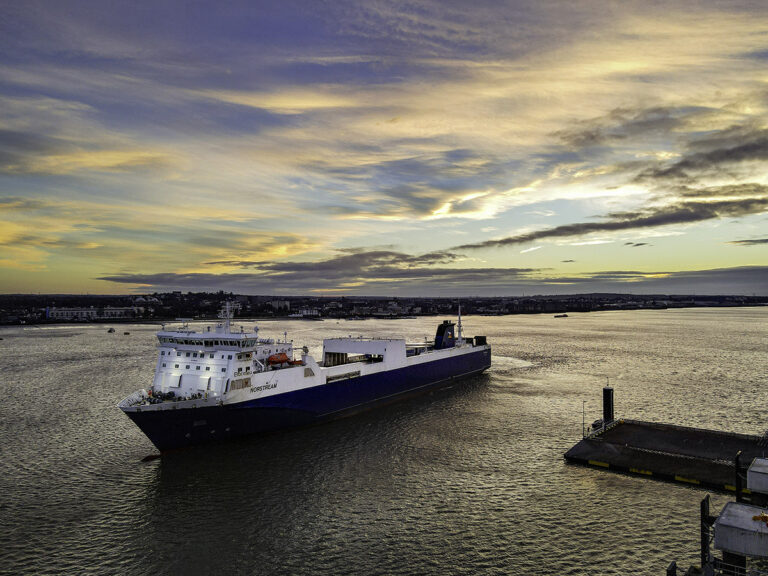 P&O Ferries verhoogt capaciteit op route Londen/Tilbury – Rotterdam/Europoort