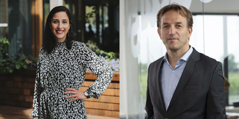 Raad van Commissarissen Havenbedrijf Moerdijk versterkt met twee nieuwe leden