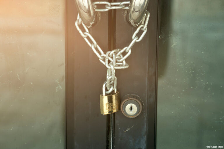 1200 kilo cocaïne onderschept in vracht voor loods in Amsterdam: pand zes maanden dicht