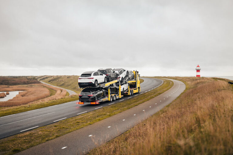Autotransportplatform Transporting Wheels wordt TransConnect