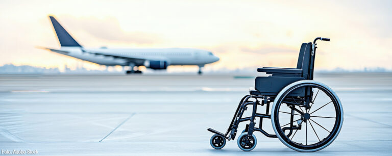 Luchtvaart VS wil af van strenge regels voor zorg rolstoelers