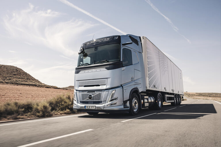 Volvo Trucks marktleider in heavy duty-segment vrachtwagens in Europa
