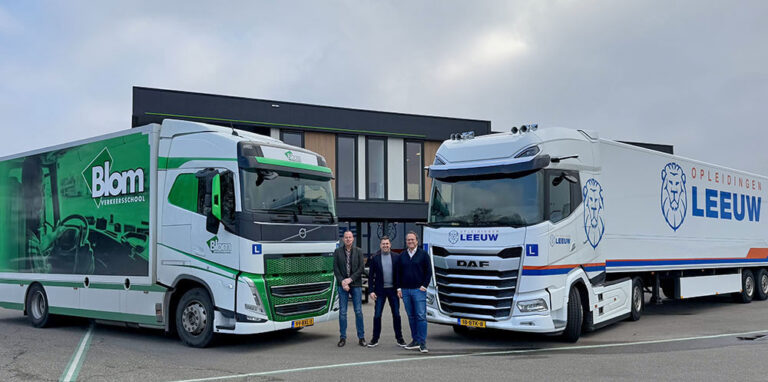 Leeuw Opleidingen neemt Blom Verkeersschool over